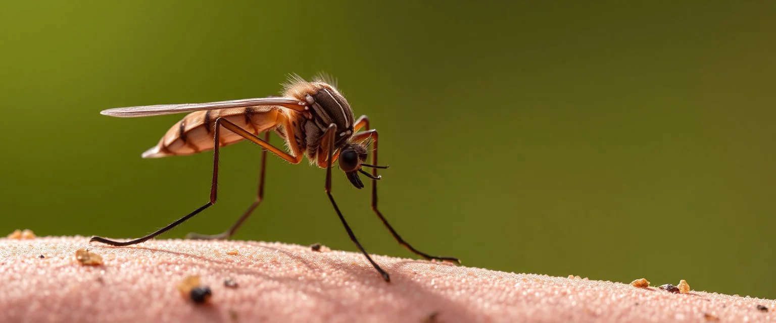 heretic human mosquito