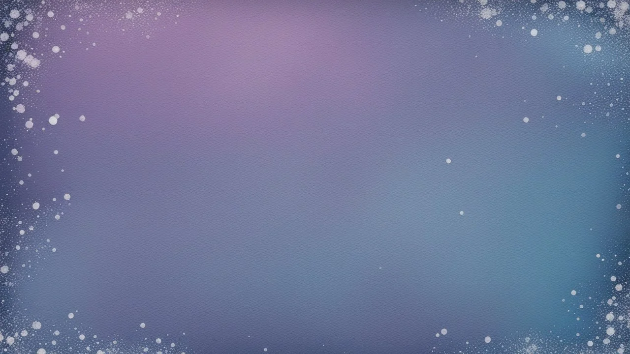 Generate me a grunge textured background for christmas snowfall using these colors: (Muted Purple, Deep Navy Blue, Pastel Blue)