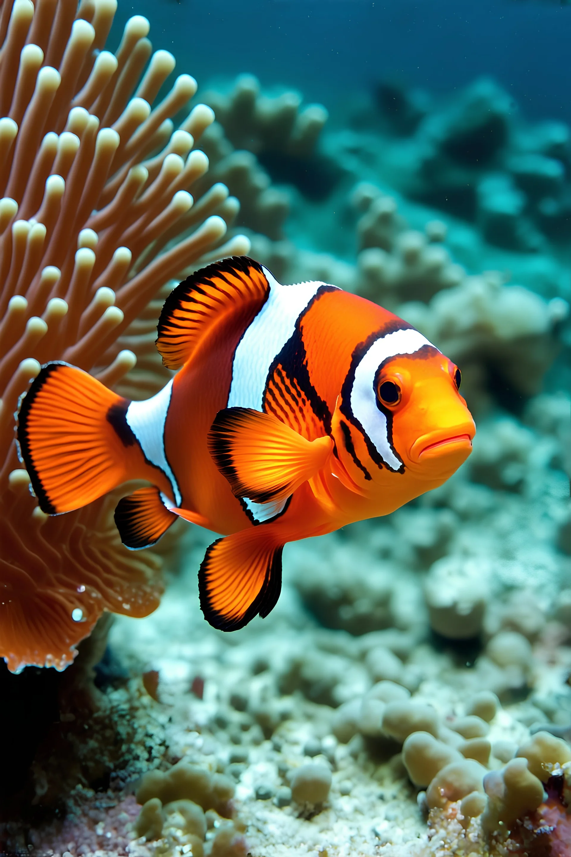 clown fish