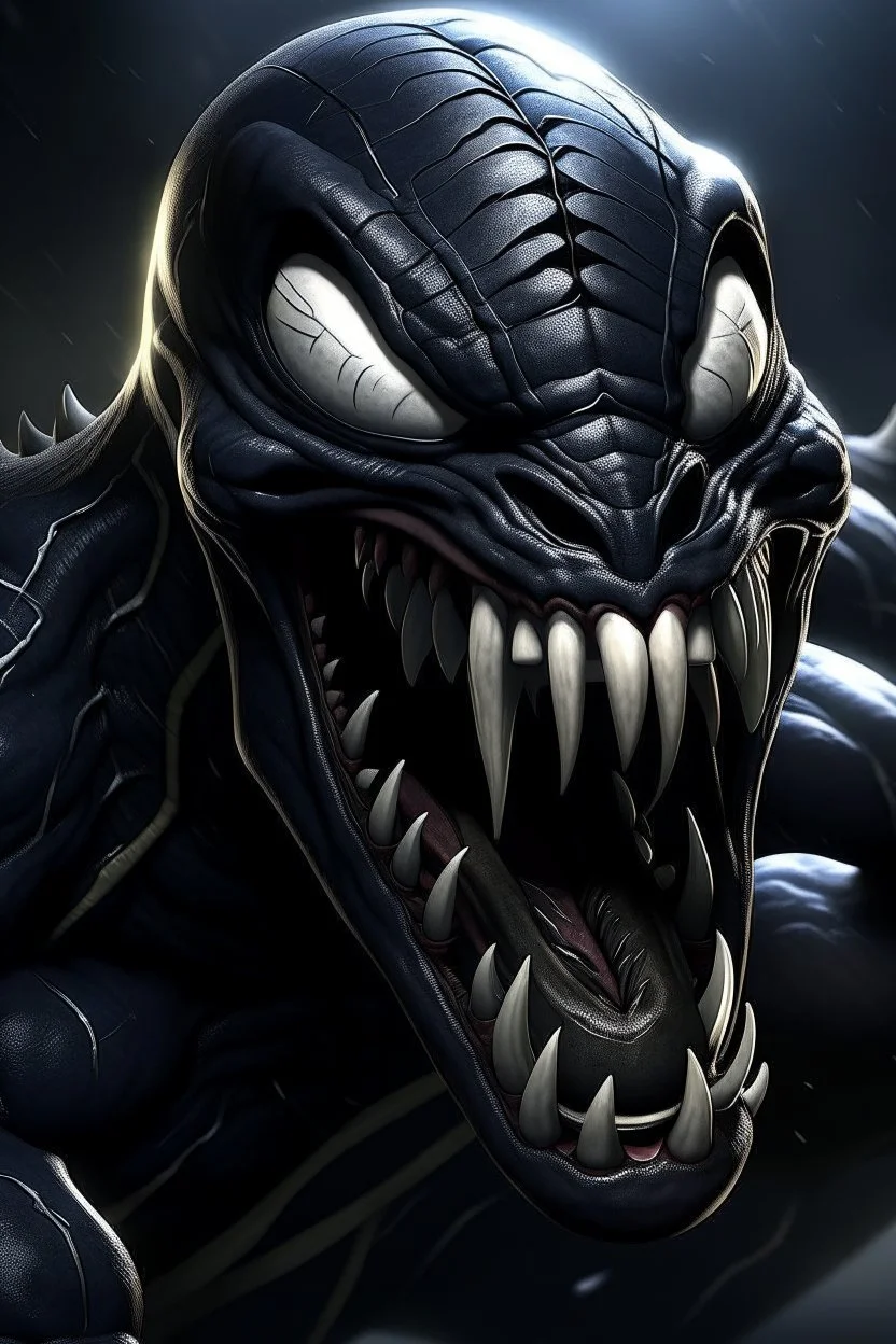 video game venom