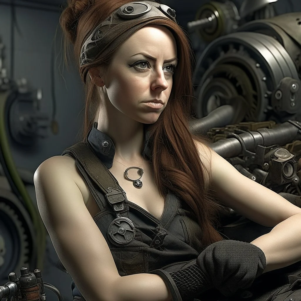 mechanic goddess