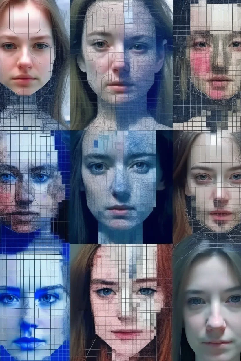 a pictures that was obviously made by ai
