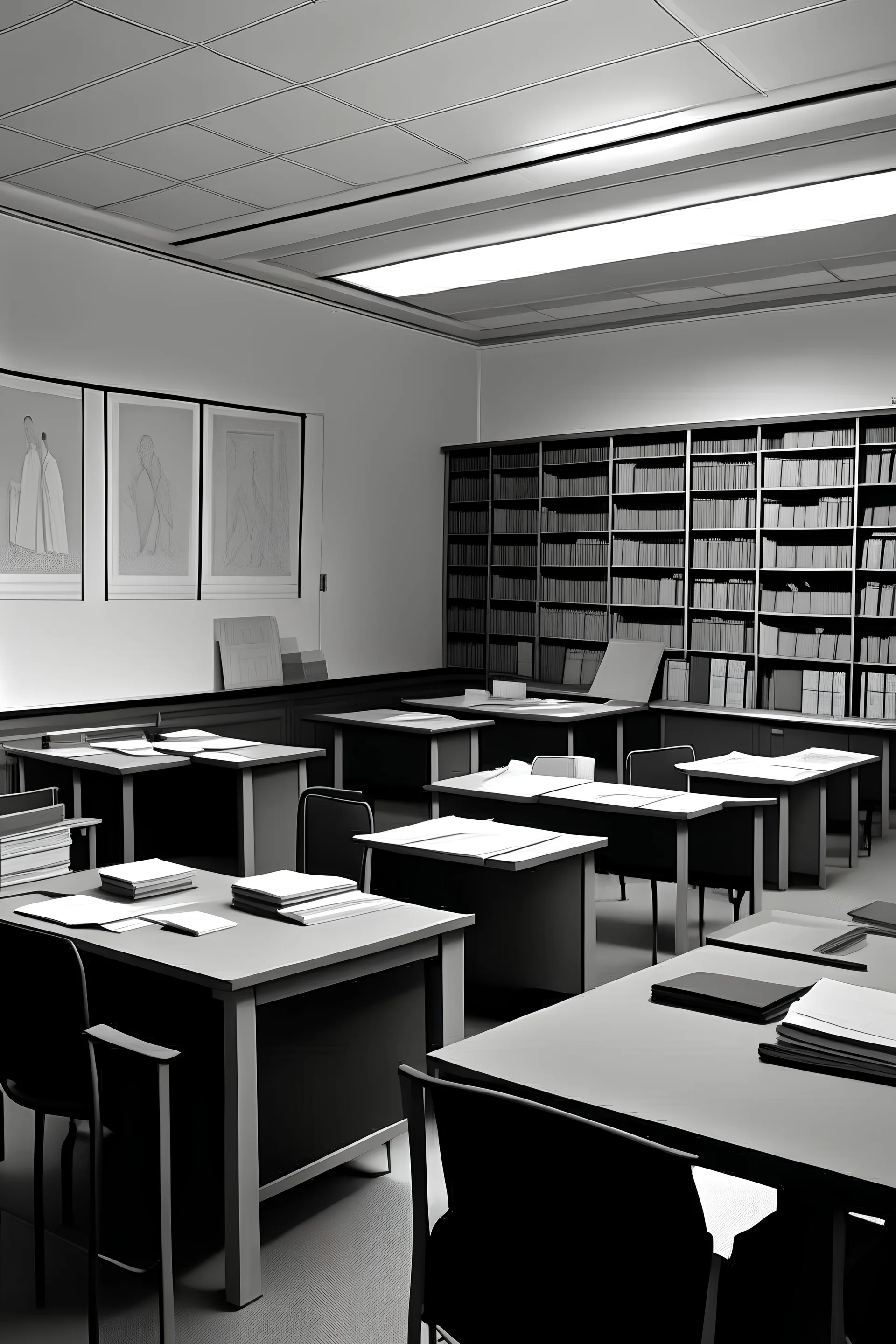قاعة دراسية علم الاجتماع والفلسفة