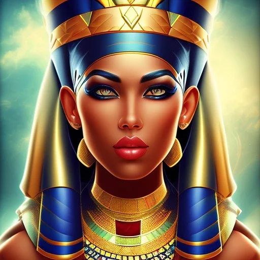 egypt pharaoh women