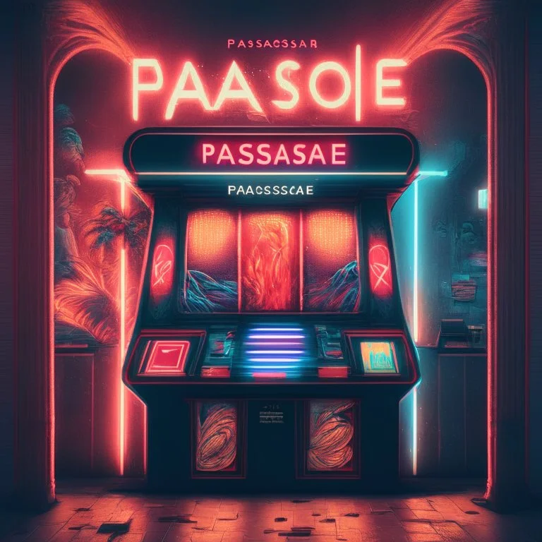 passion arcade embrace