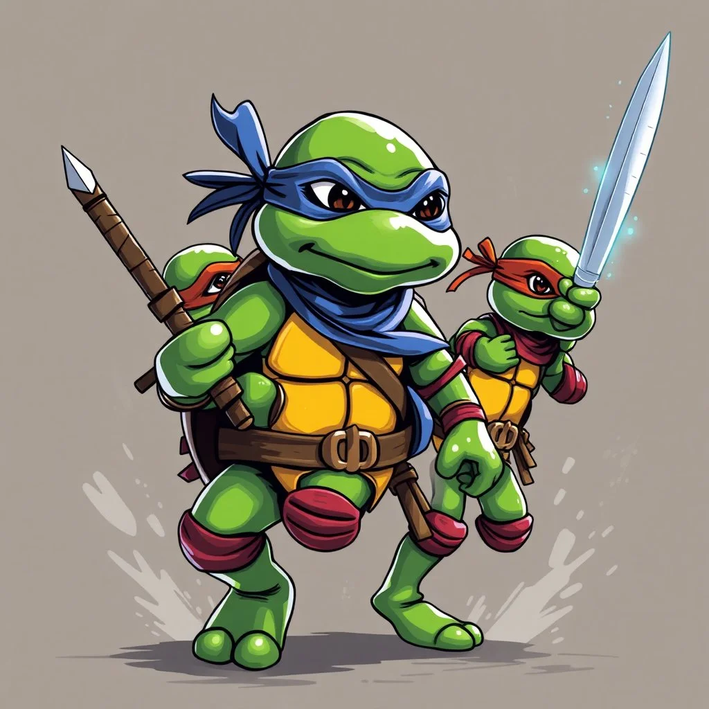 Teenage Mutant Ninja