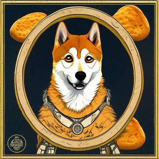 doge bread album cover