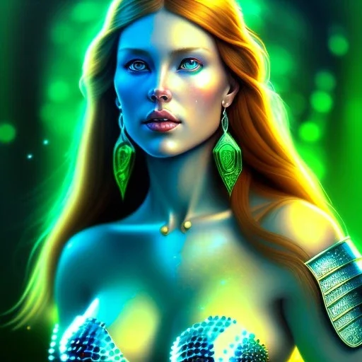 ultra detailed portrait of beautiful Red Sonja , wearing a bikini plate armor, extremely detailed digital painting, extremely detailed face,crystal clear green eyes, in the style of robert e howard and pablo oliveira and Ken Kelley, mystical colors,perfectly centered image, perfect composition, rim light, beautiful lighting,8k, stunning scene, raytracing