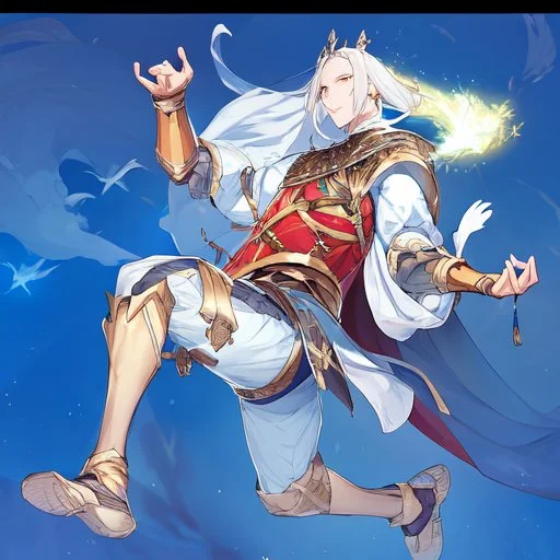 Lord of the Sun Nika