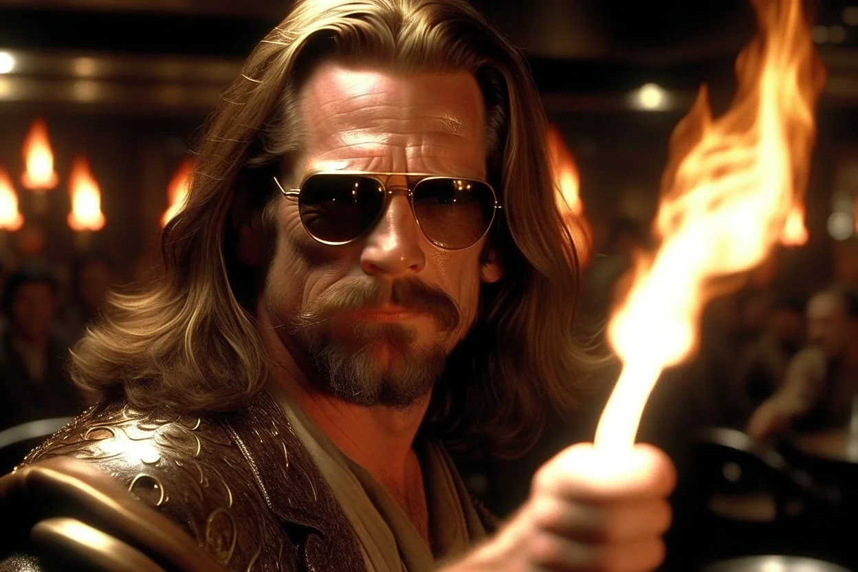 the big lebowski terminator firestarter hardrock