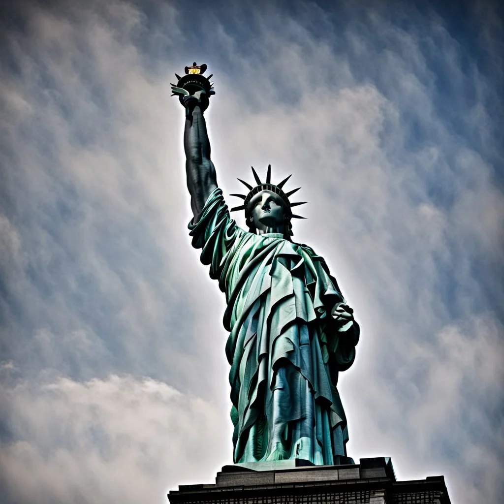 Liberty Enlightening the World