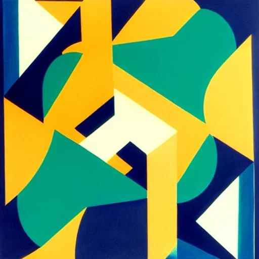 geometric abstraction