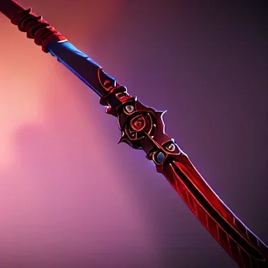 demon of time katana