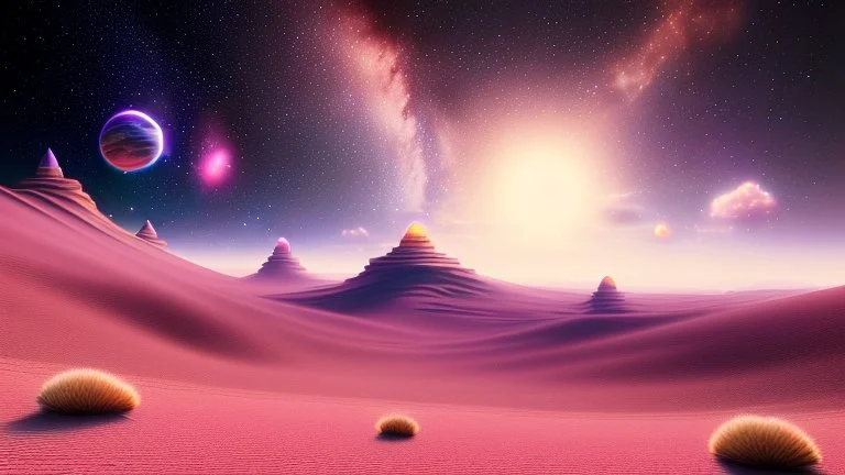 black crystal cosmic and galactic ambiance hill road stairs field desert sunny sky stars night surreal, full of details, smooth, bright sunshine，soft light atmosphere, light effect，vaporwave colorful, concept art, smooth, extremely sharp detail, finely tuned detail, ultra high definition, 8 k, unreal engine 5, ultra sharp focus white and violet landsacape with multicolored crystals falling from the sky, full of details, smooth, bright sunshine，soft light atmosphere, light effect，vaporwav