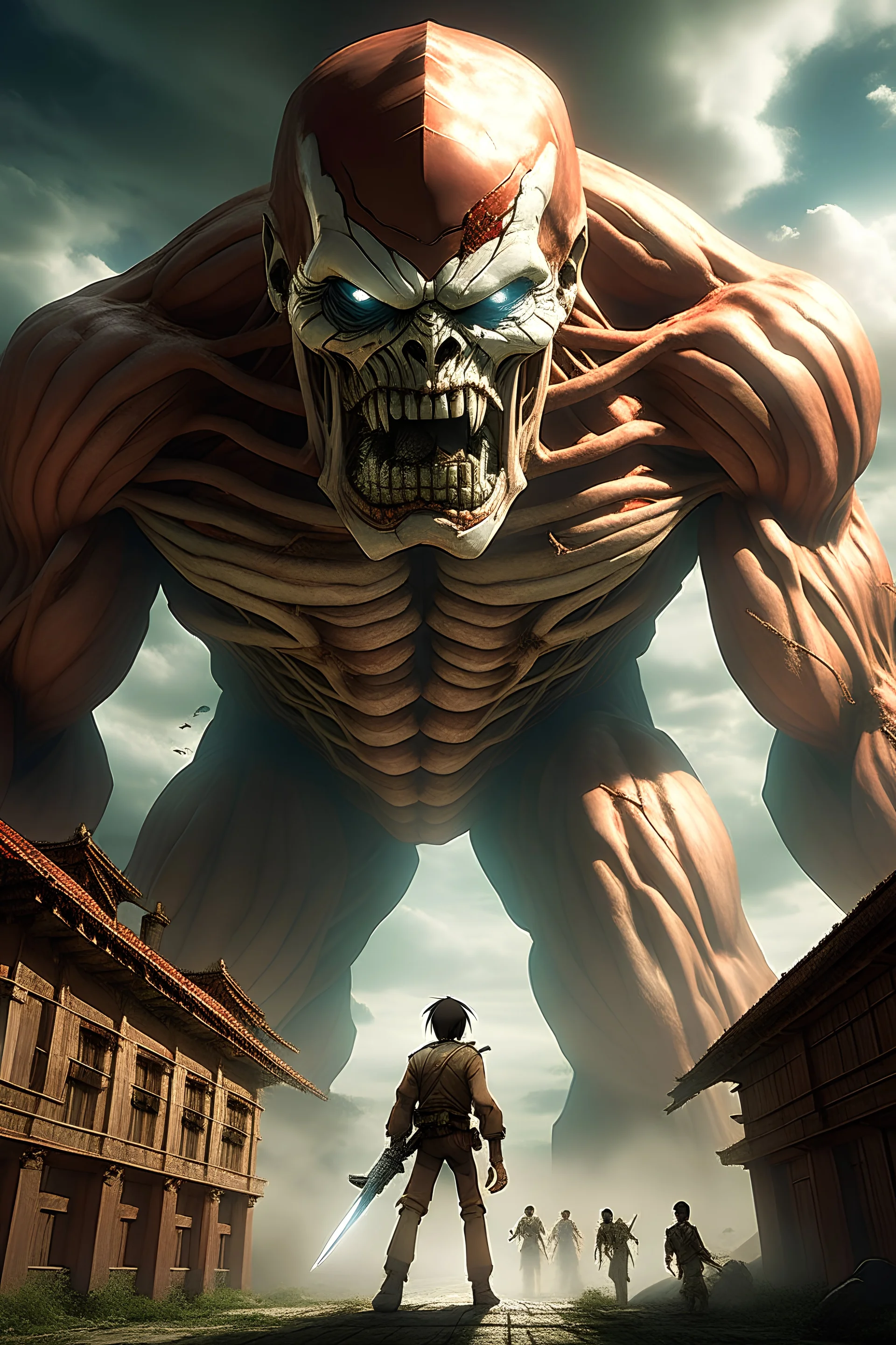 Attack on titan