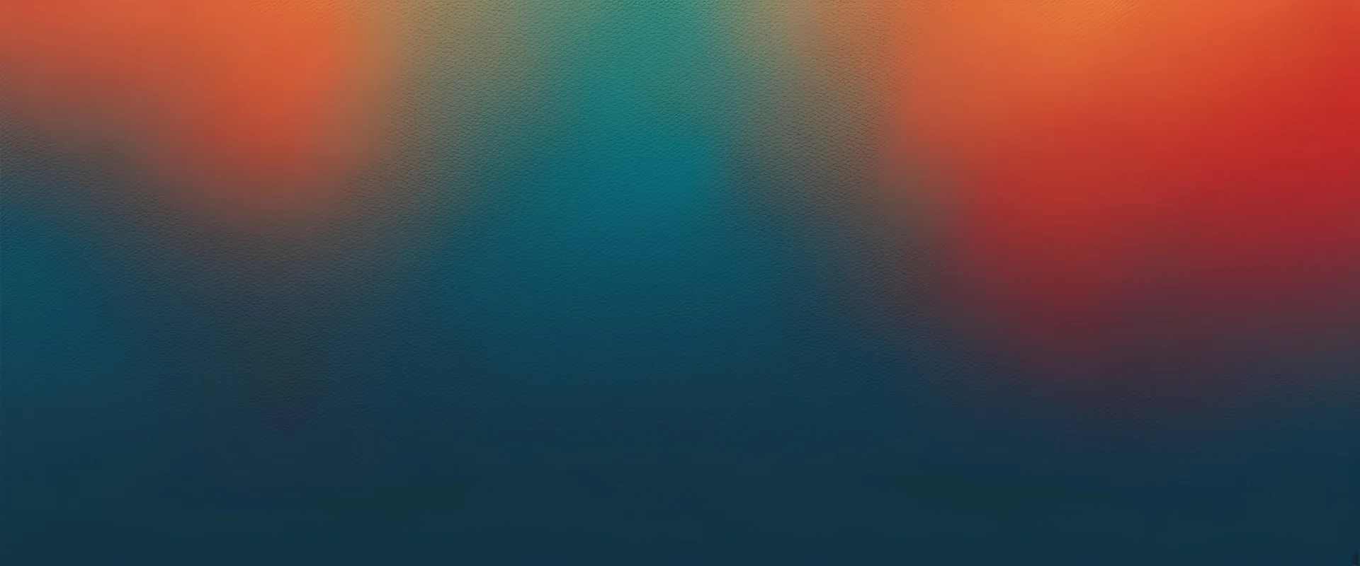 Grainy gradient background grain texture retro blue orange red teal dark banner abstract design