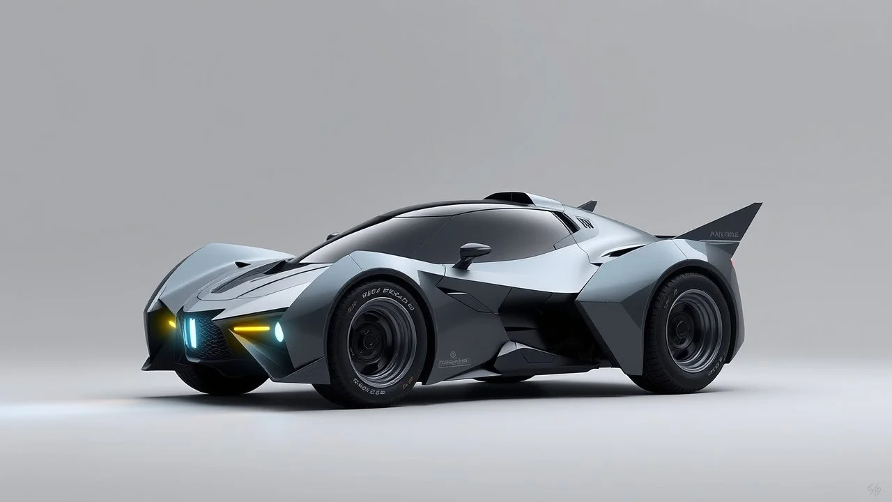 2025 batmobile by ford