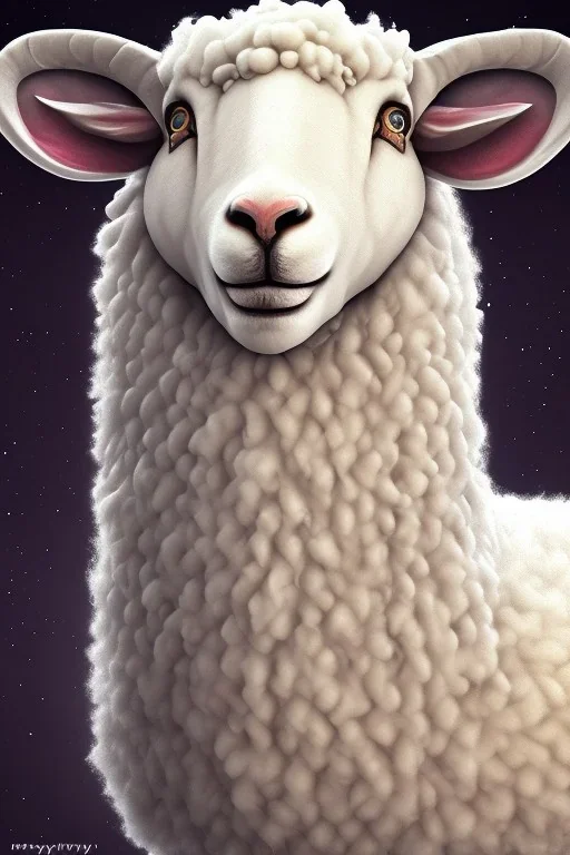 god sheep