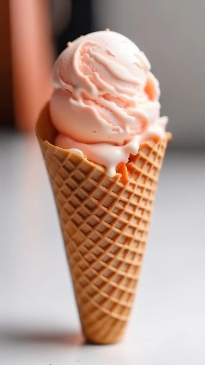 Ice cream cone