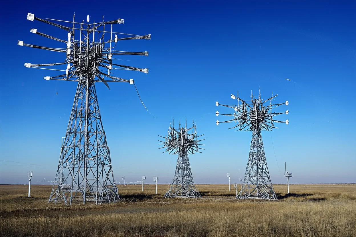 HAARP (High-Frequency Active Auroral Research Program) system is notable. HAARP is a research program that studies the ionosphere, and it has been the subject of various patents related to ionospheric heating, which can theoretically influence weather and communication systems. Raytheon has filed patents for systems that use electromagnetic fields to manipulate atmospheric layers, potentially affecting weather patterns.