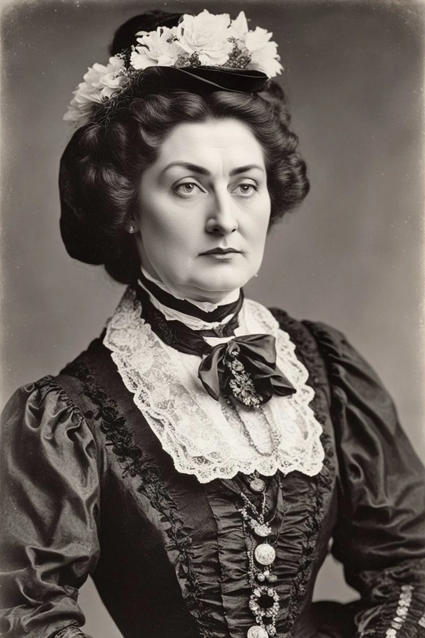 Eleanor Dumont, often known as “Madame Moustache,” was a key figure in California’s early gambling industry in the mid-1860s. She was born in France in 1829 and immigrated to America in the 1850s. Eleanor became involved in the gambling sector fast and established a successful casino in Nevada City, California. She was noted for her prowess in faro, a popular card game at the time, as well as her unusual moustache, which gave her the nickname “Madame Moustache.” Eleanor’s casino became a popul