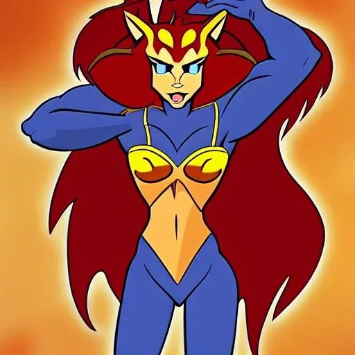 Cheetah thundercats She-Ra