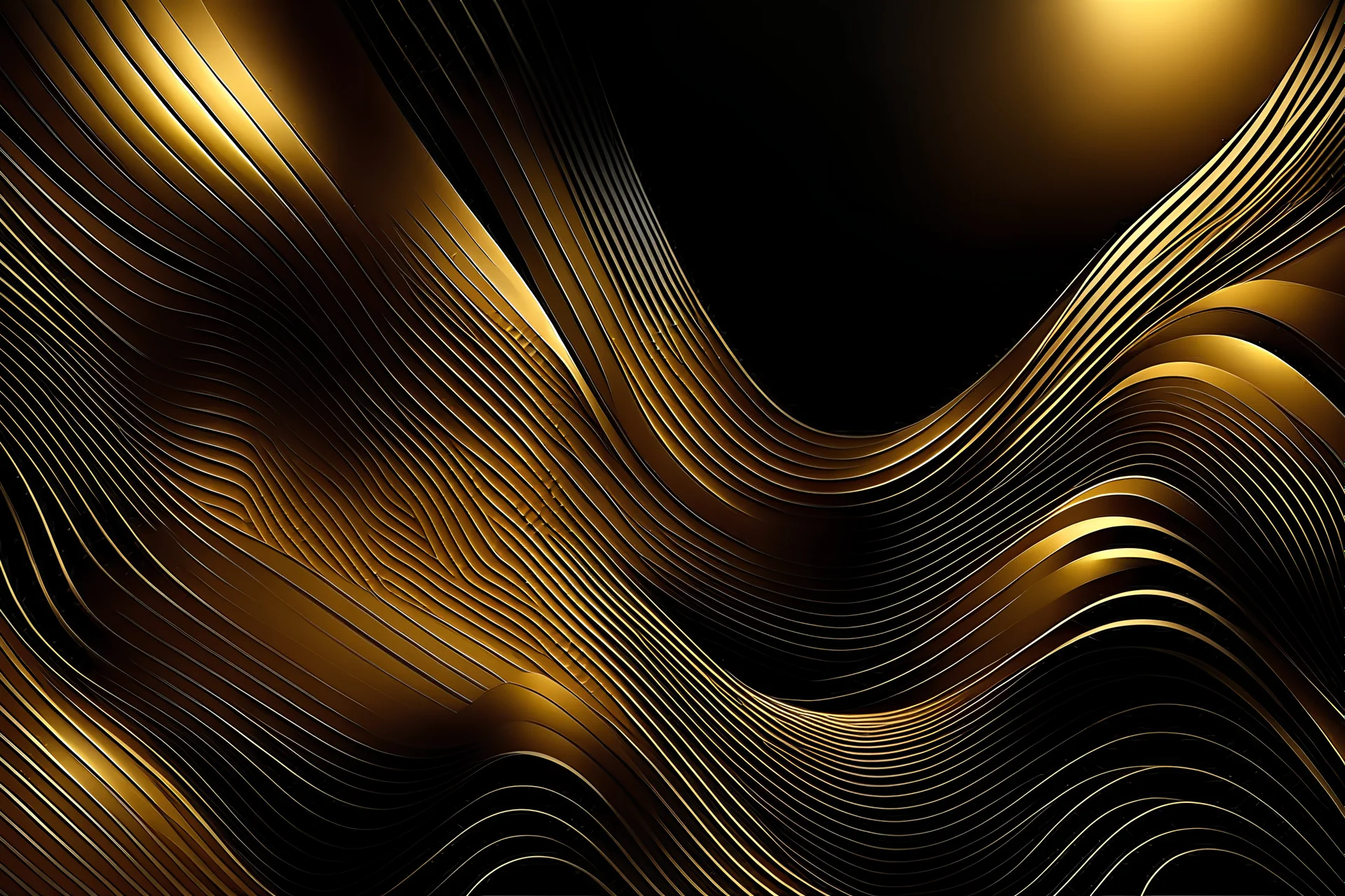 gold minimal abstract background opulent