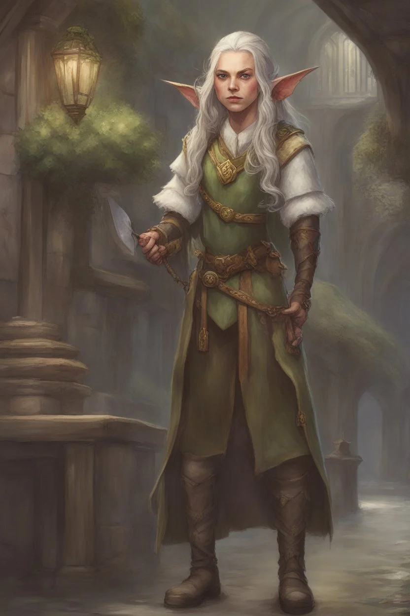 councilor Elf