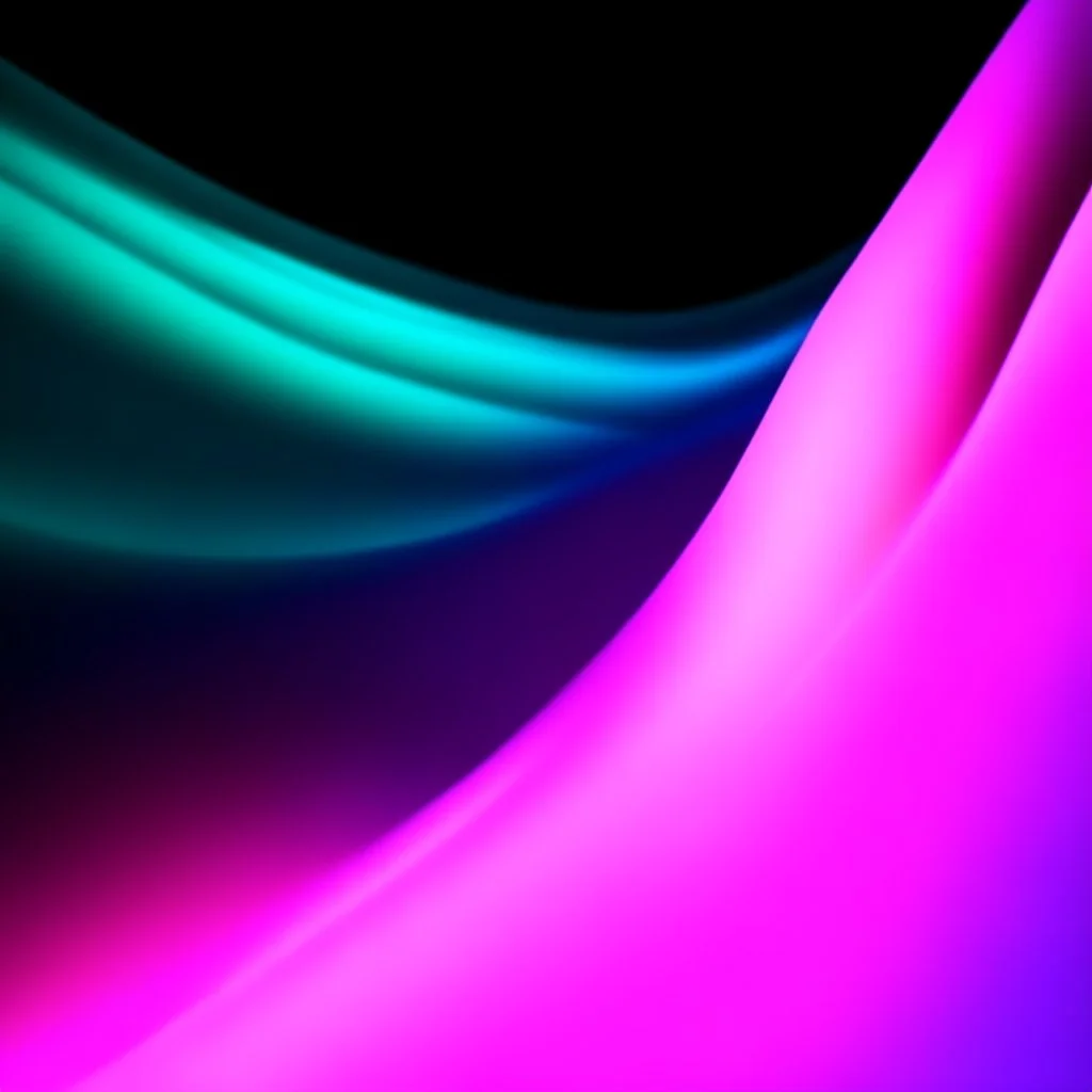 Textura holografica con degradados de colores moderno 4k profesional gradient modern ethereal waving background, silk, velvet. ORB space cosmic.