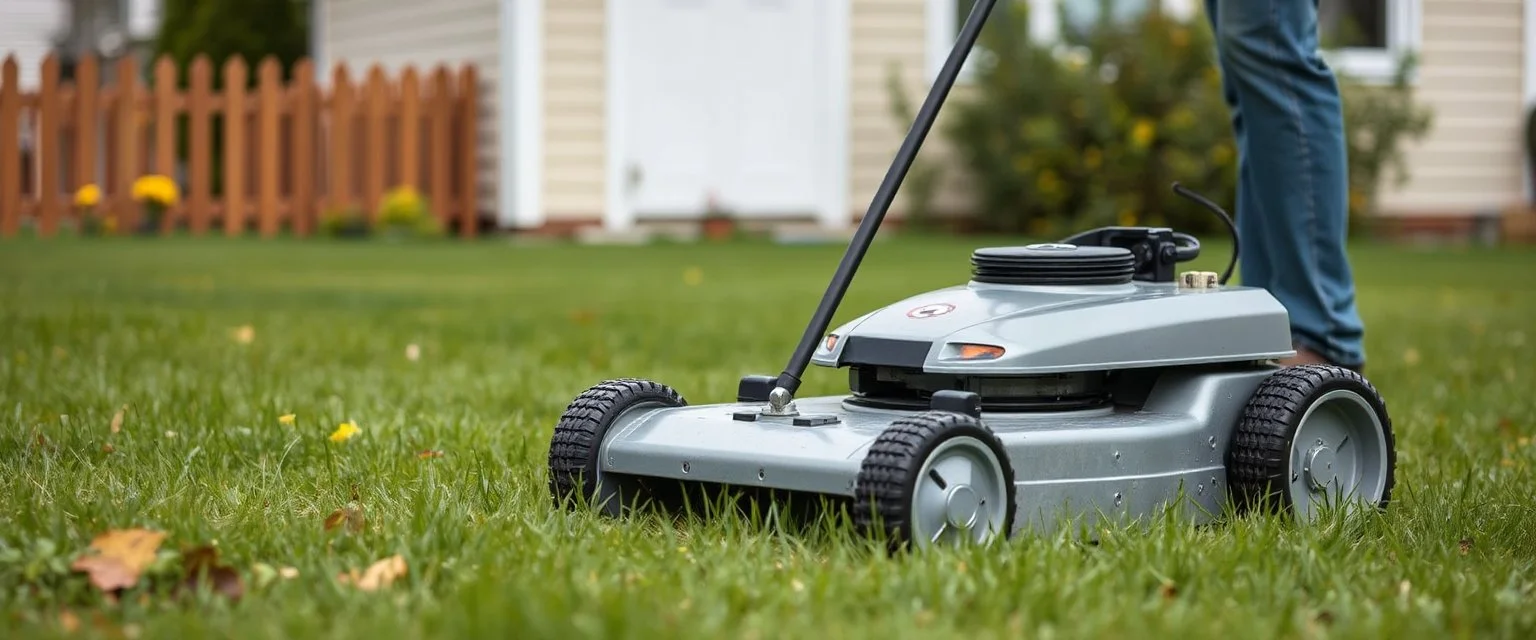 dårlig hjemmelaget robotklipper