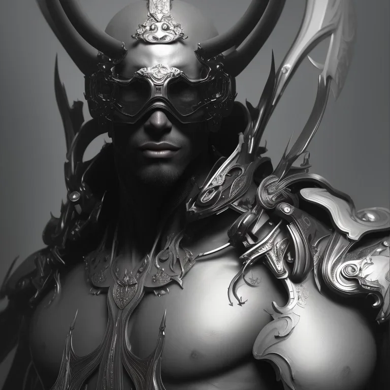 Award winning image of a black shades in man form. Character design by Corey Loftis, Fenghua Zong, Ryuhei Hase, Ismail Incioglu and Ruan Jia. Unreal Engine 5, Artistic Lighting, Highly Detailed, Photorealistic, Fantasy