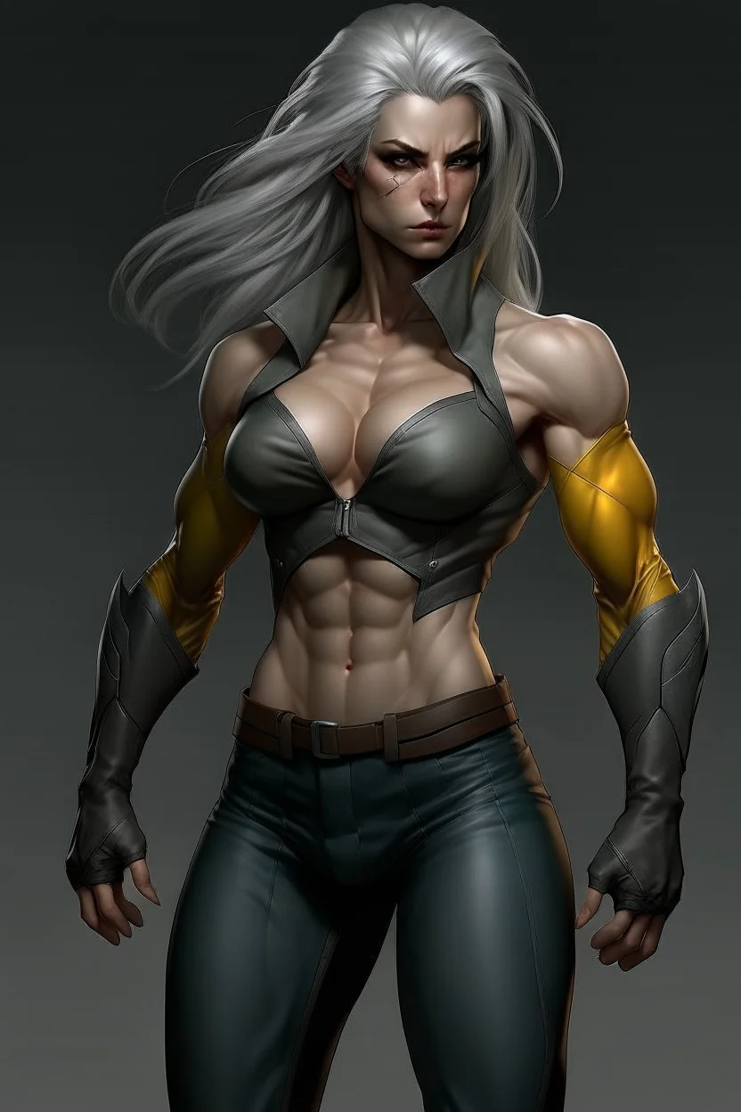 Muscle Jean Grey from x-man