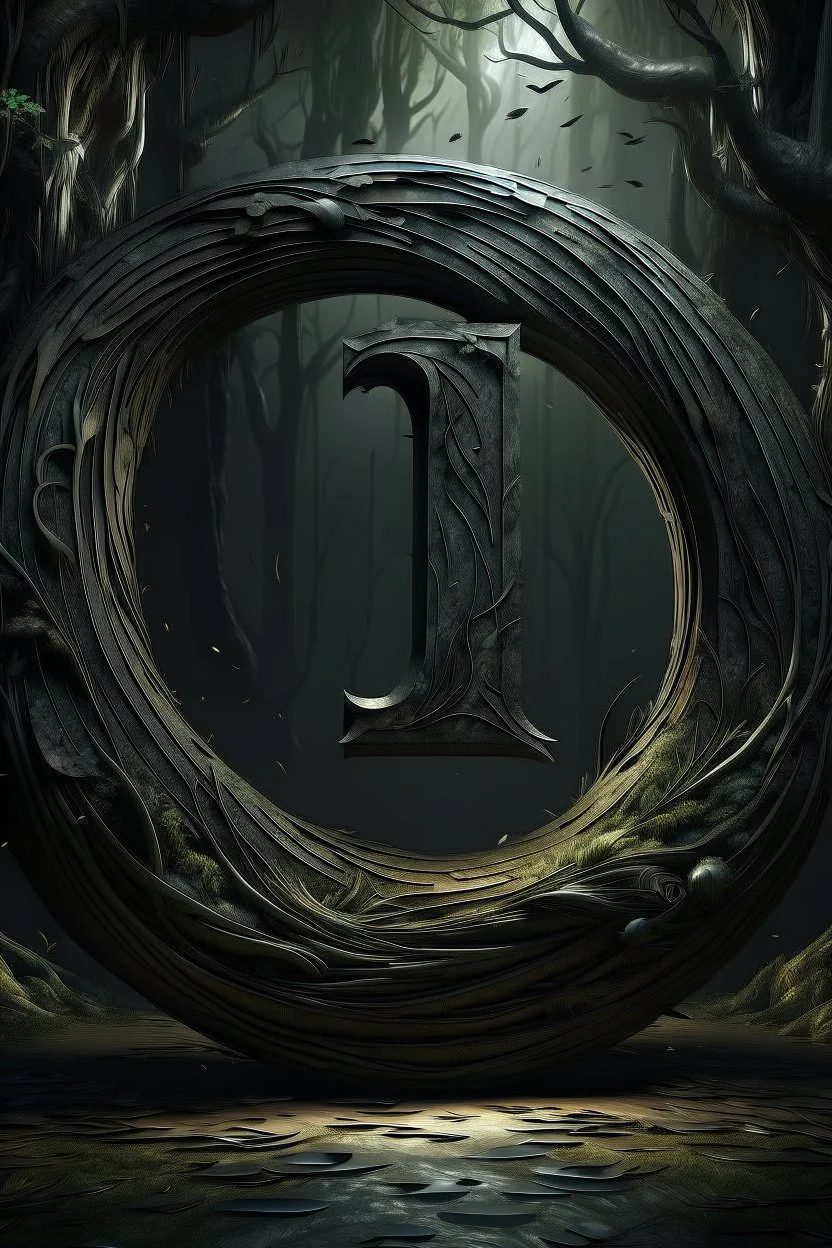 "13" number, etheral, mystiv, high realistic, cinematic, dark fantasy