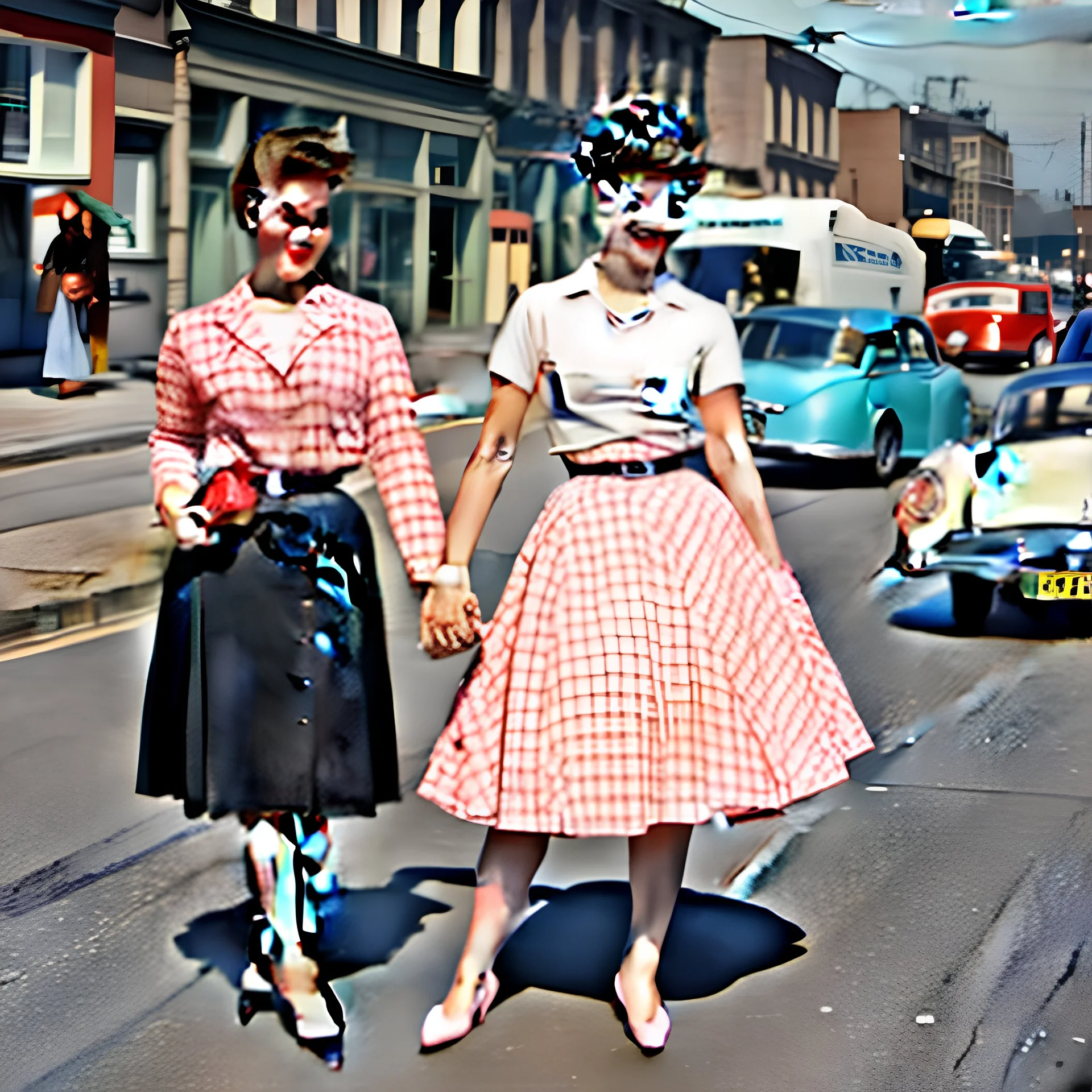 Streetlife 50's