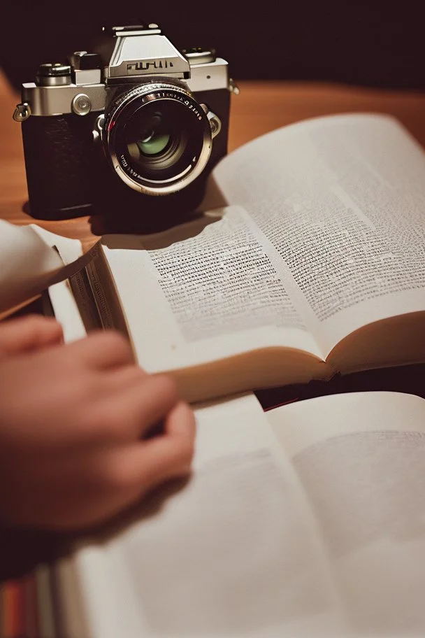 reading is sexy, real photography, photograph taken with a Fuji camera and a 35 mm lens