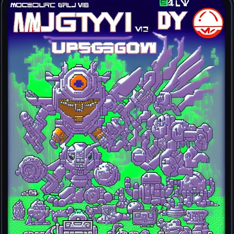 supergameboy border digimon ghost game
