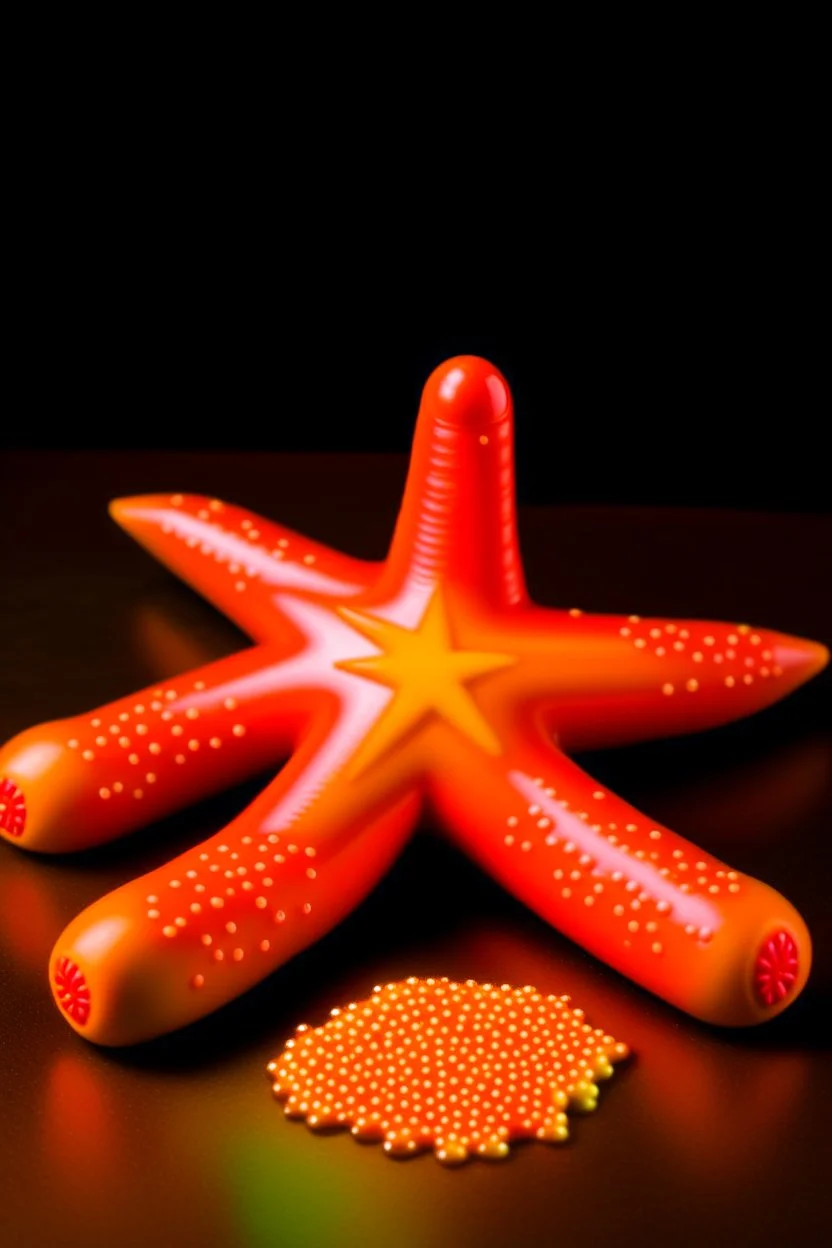 Chocolate Starfish and the Hot Dog Flavored Water