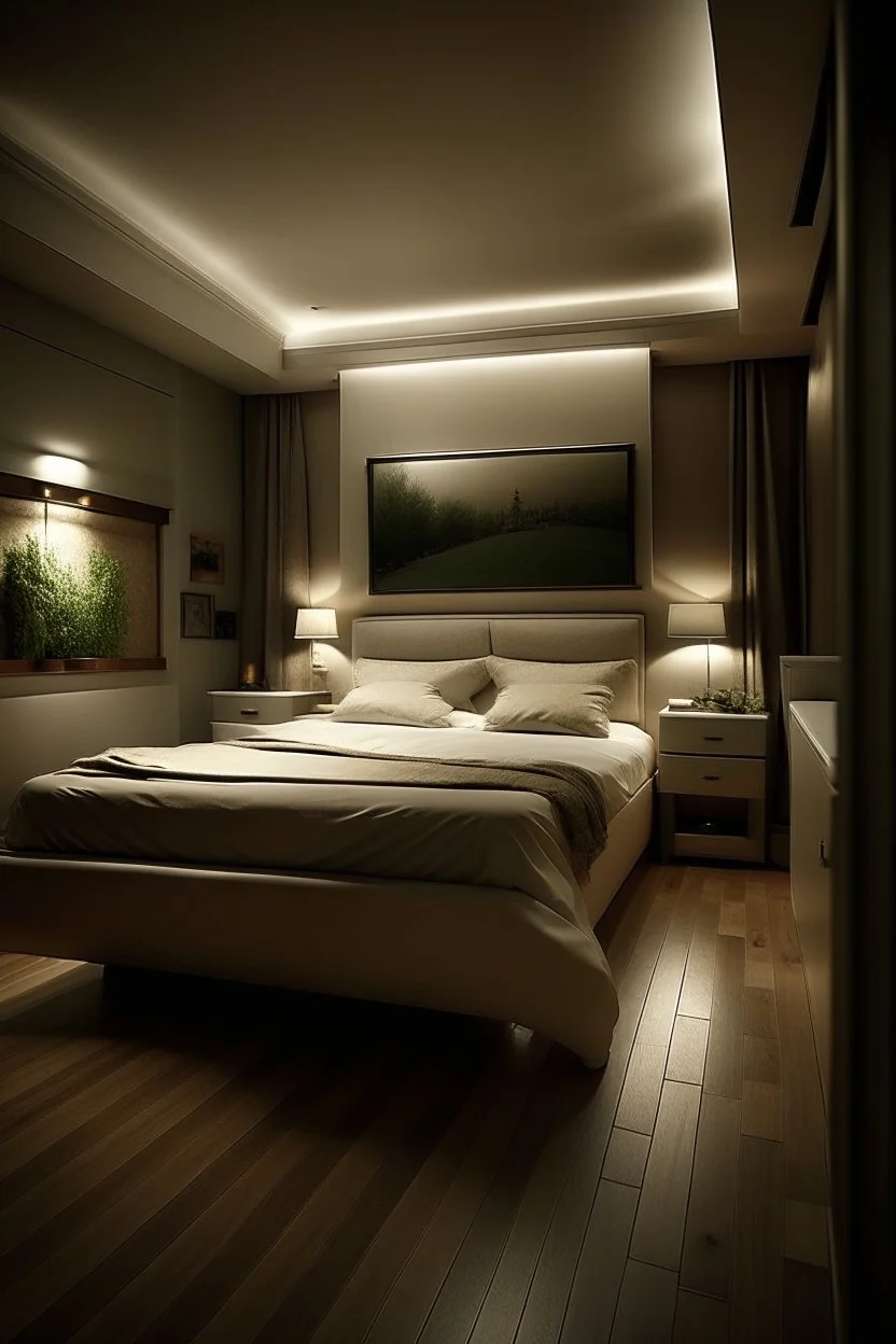 bed room