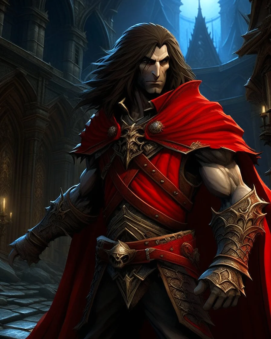 castlevania lords of shadow