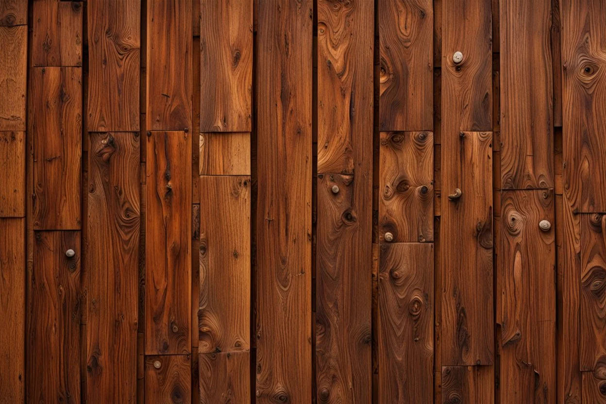 wood panels, photograph