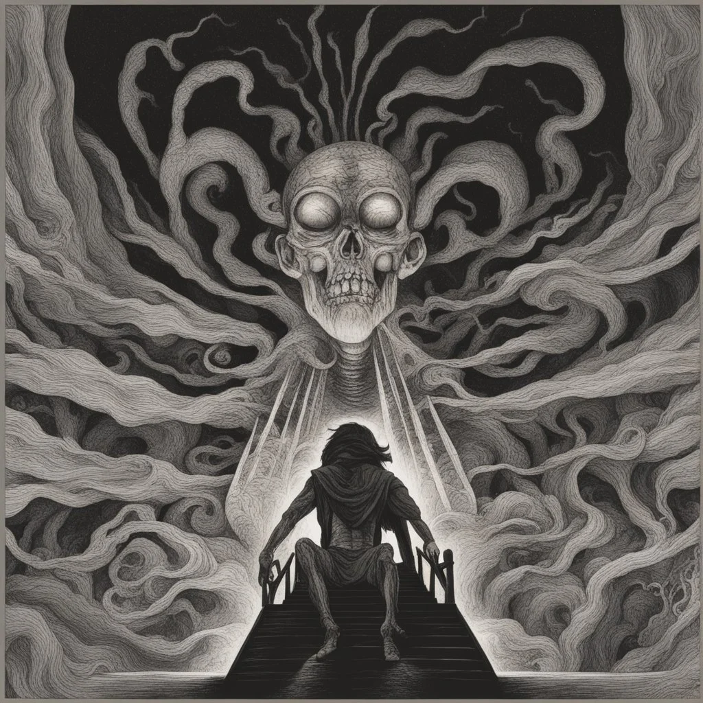 fear and the unknown