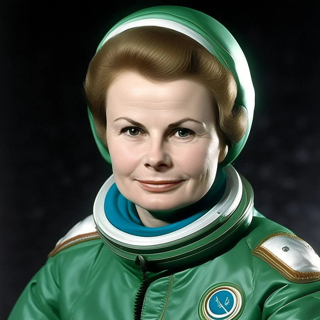 Valentina Tereshkova