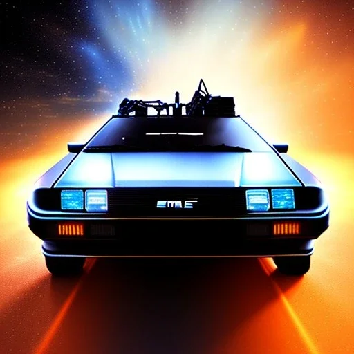 Man-delorean