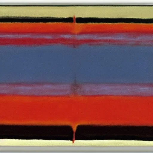 nucleus with doubled DNA by rothko