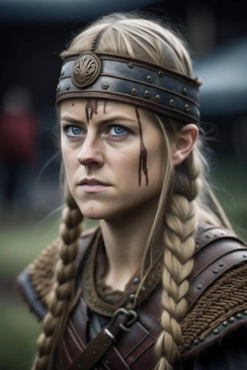 Female viking