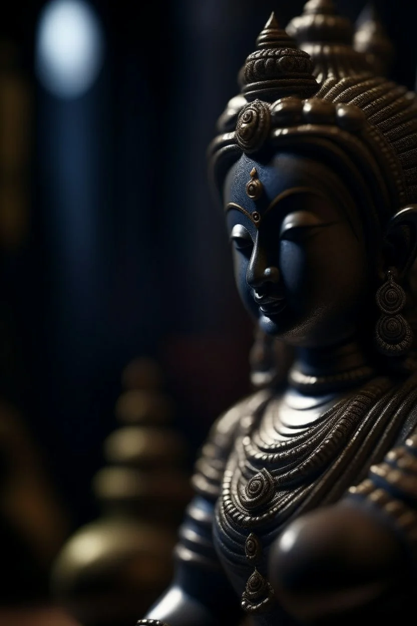 dharma,shot on Hasselblad h6d-400c, zeiss prime lens, bokeh like f/0.8, tilt-shift lens 8k, high detail, smooth render, down-light, unreal engine, prize winning