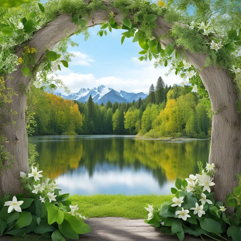 Nature’s Mirror Day Theme: Reflecting on nature’s beauty by mimicking natural elements. Traditions: People create art inspired by nature and share their favorite outdoor spots. Decorations: Use leaves, flowers, and natural materials to decorate spaces.