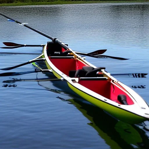 rowing rig