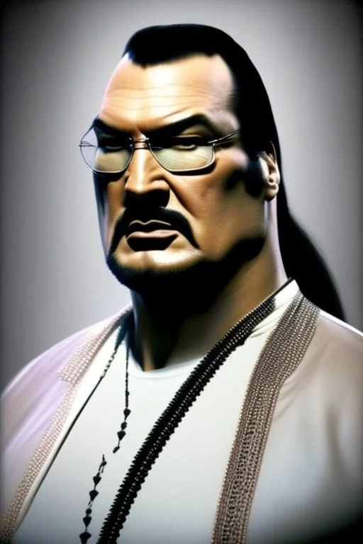 steven seagal