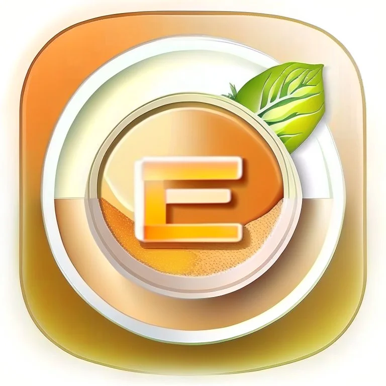 Favicon for eshop with natural cosmetics.